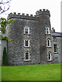 N9485 : Castles of Leinster: Smarmore, Louth (2) by Garry Dickinson