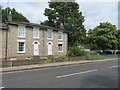 Houses on North Walls