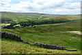 Looking down from the Windegg Scar bridleway