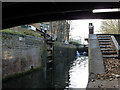 Hertford Union Top Lock