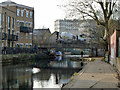 Grove Road Bridge, Hertford Union Canal