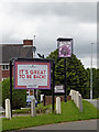 Reopened public house in Castlecroft, Wolverhampton