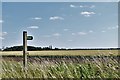 Kenton: Public footpath