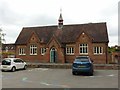 The old village school, Oxton