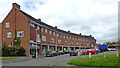 Shopping parade at Castlecroft in Wolverhampton