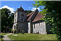 Church of St John the Baptist, Allington