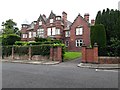 NZ2566 : Adderstone House, Adderstone Crescent, Jesmond, Newcastle upon Tyne by Graham Robson