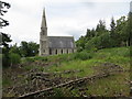 Cromar Parish Church at Tarland