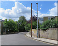 Chesterton: the corner of Chapel Street and Church Street