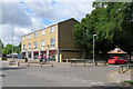 Arbury: Carlton Way shops