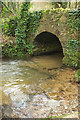 Bridge over Torr Brook