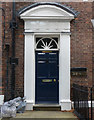 Detail of 5 Bridge Place, Chester