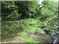 Footpath to Keyston