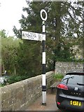 SE6183 : Direction Sign – Signpost by Mike Rayner
