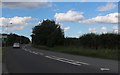 Brandon Road by RAF Lakenheath