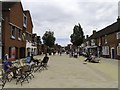 Henley Street in Stratford-Upon-Avon