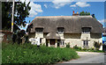 Thatched House in Bishopstone