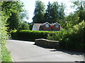 Crossing the River Wylye