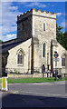 St Cross Church, Oxford