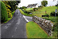 Small bridge along Tamlaght Road