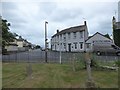 Looking from Great Wakering Churchyard into New Road