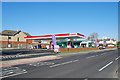 Esso garage in Fareham Road