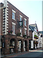 Pied Bull, Northgate Street, Chester