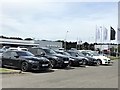 BMW dealership in Peterborough