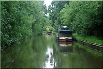 SP4912 : Kidlington Green Lock, Oxford Canal by Stephen McKay