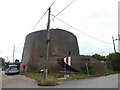 Martello Tower, with Mark 1 tank