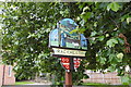 Rackheath village sign