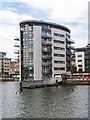 Beckton : Royal Albert Dock apartment block