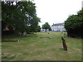 St Nicholas, Great Wakering: churchyard (m)