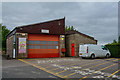 Blagdon : Fire Station