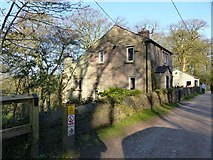 SJ9589 : Bottomlock House, Marple by Dave Dunford