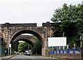 Railway viaducts