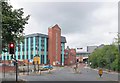 Bow Street multi storey car park