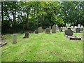 TA0067 : Commonwealth war grave, St Peter's churchyard, Langtoft by Christine Johnstone