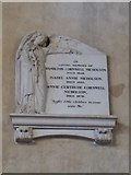 TM1714 : St James, Clacton: memorial (c) by Basher Eyre