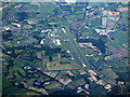 Doncaster Sheffield Airport from the air