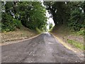 Roman road near Wilton