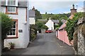 Cottages in Gattonside