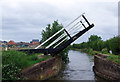 Haynes Lift Bridge, Oxford Canal