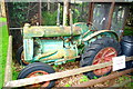 Fordson tractor from 1947