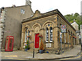 Former Lloyds bank building, Castle Hill, Settle