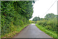 Nempnett Thrubwell : Country Lane