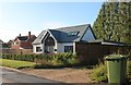 New building on Dereham Road, Garvestone