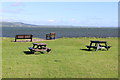 NX0367 : Picnic Area at The Wig by Billy McCrorie