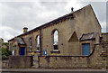 Moravian Sunday School, Lower Wyke Lane, Lower Wyke