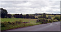 View from Lower Wyke Lane, Bailiff Bridge